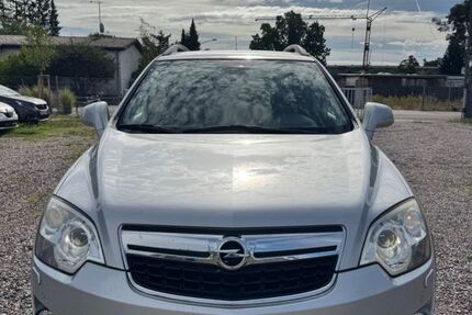 Opel Antara 183.000 km 5.100 &euro; Hassloch 67454