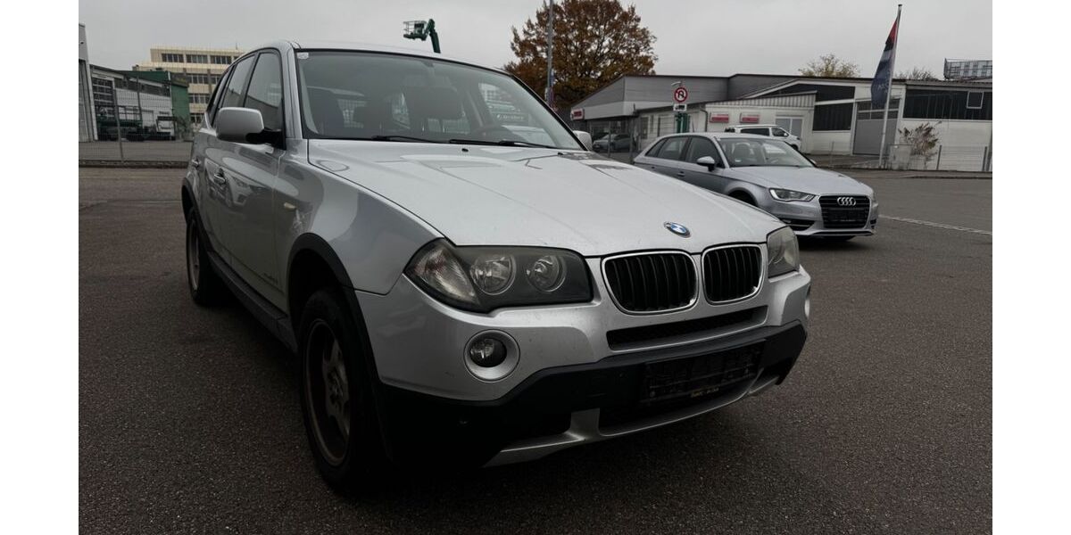 BMW X3 327.560 km 2.750 &euro; weingarten 88250