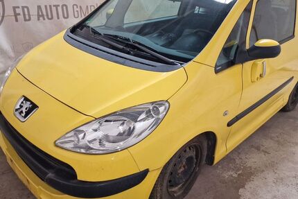 Peugeot 1007 130.274 km 990 € Chemnitz 09114