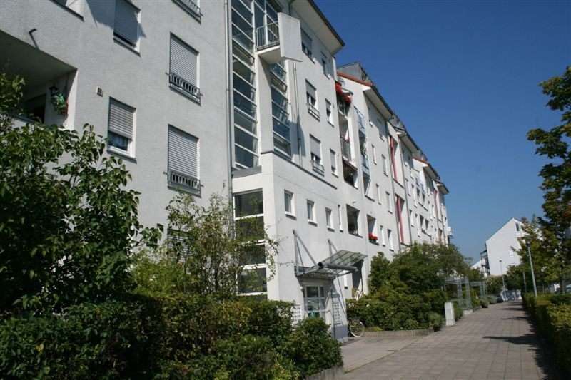 Etagenwohnung Karlsruhe Hagsfeld - 2 Zimmer, 63 m&sup2;, 691&euro; | Angebot:26694057
