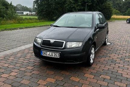 Skoda Fabia 238.000 km 800 &euro; Schwanewede 28790