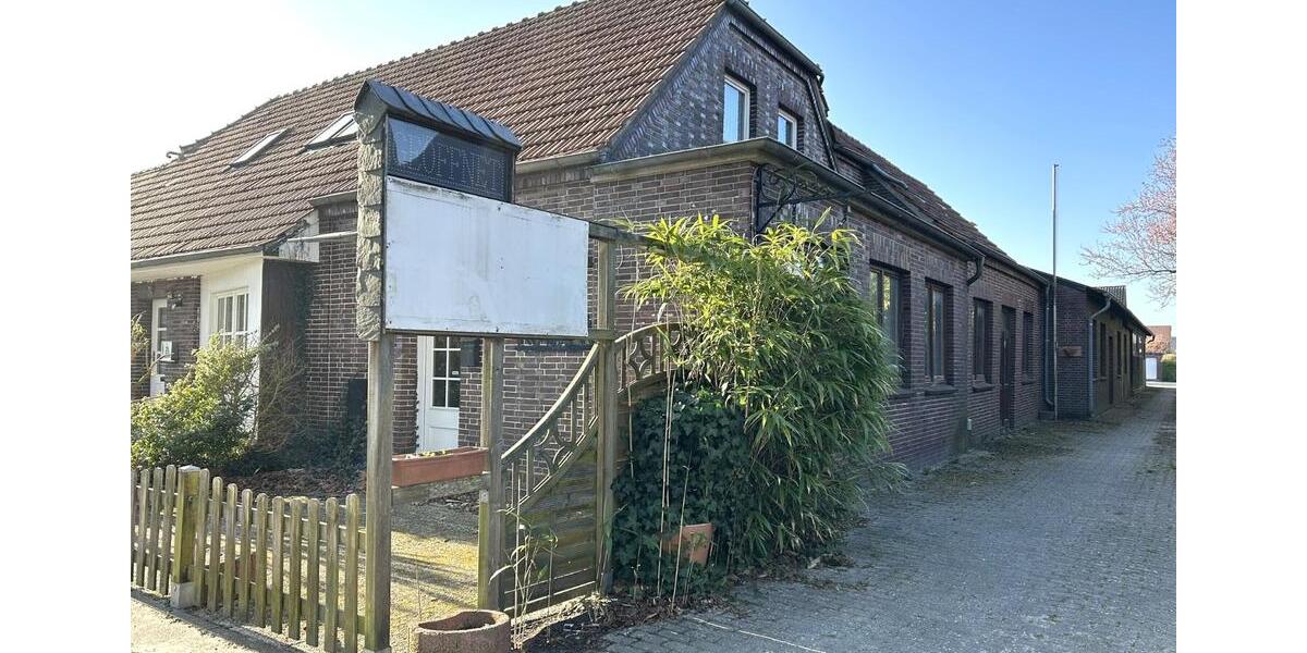 Geräumige Gewerbehalle - Trödelhalle - Teilvermietung möglich! zimmer