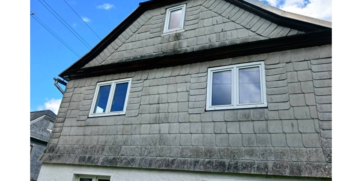 Wurzbach, EFH-Jetzt enorm im Preis gesenkt!!- - Einfamilienhaus Wurzbach | Angebot:26994469