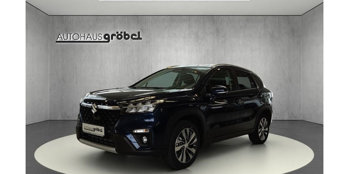 Suzuki (SX4) S-Cross 1.798 km 31.870 &euro; Freital 01705