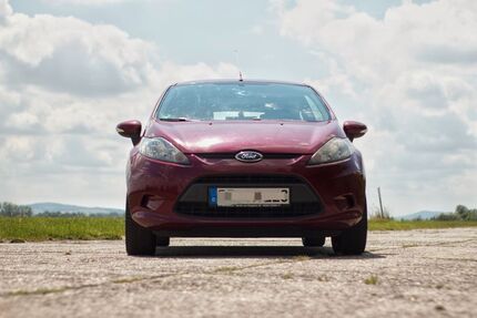 Ford Fiesta 153.000 km 3.690 &euro; Görlitz 02826