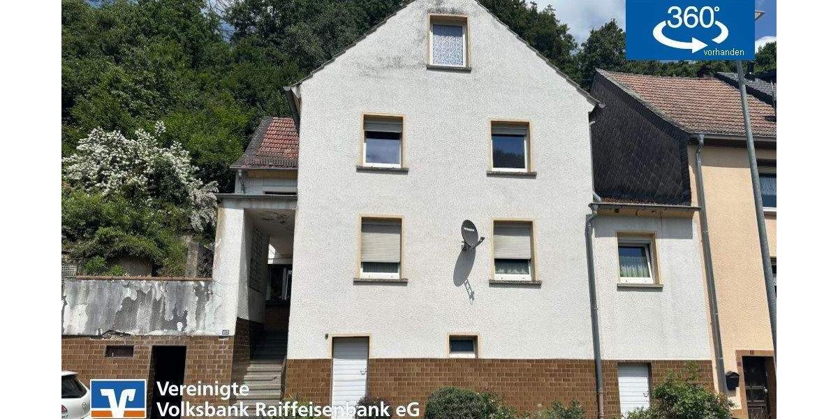 Einfamilienhaus für Kreative Köpfe 5 zimmer