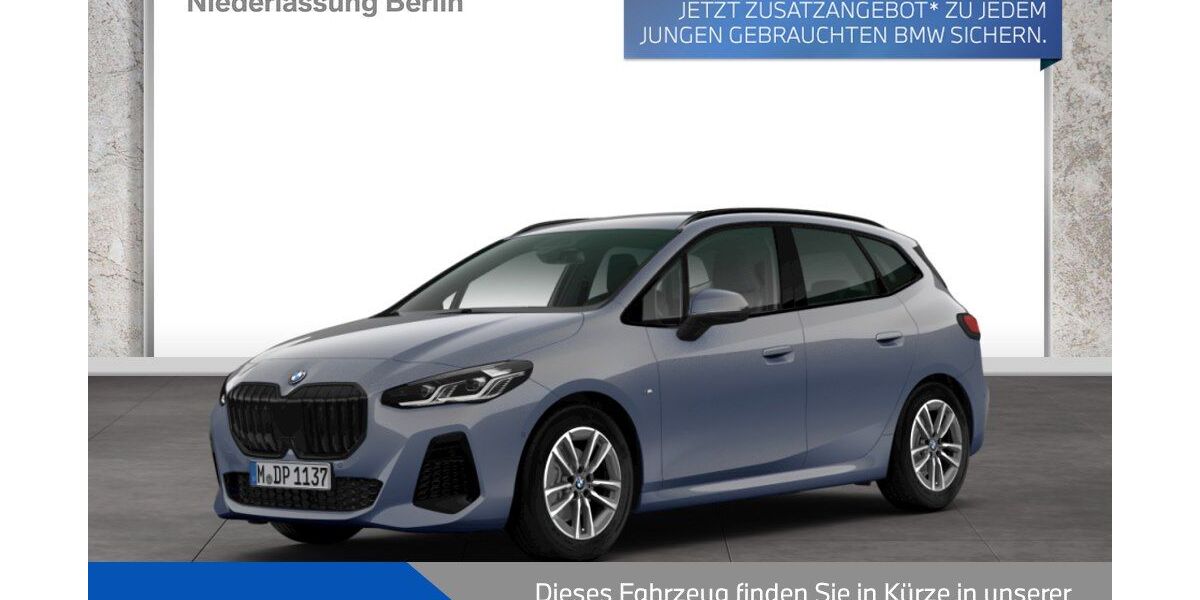 BMW 220 Active Tourer 11.731 km 34.880 € Berlin 14057