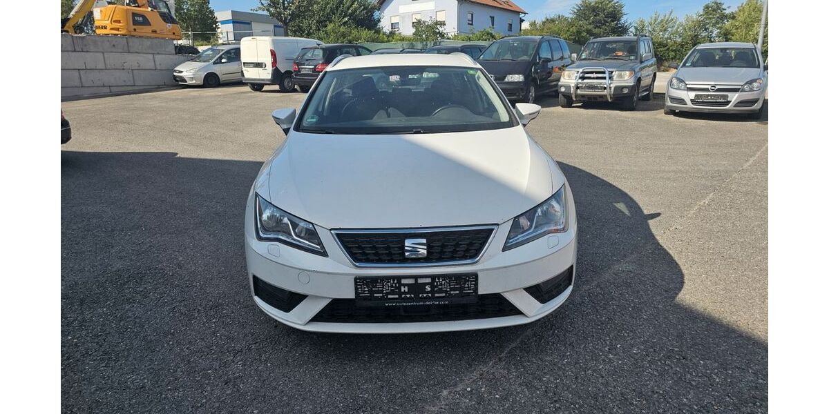 Seat Leon 367.000 km 4.950 € Kürnbach 75057