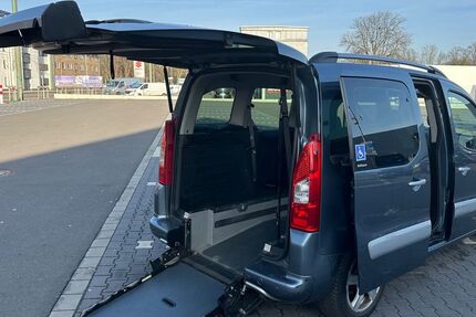 Citroen Berlingo 197.000 km 9.880 &euro; Duisburg 47138