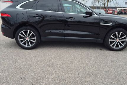 Jaguar F-Pace 124.900 km 26.800 &euro; München 81671