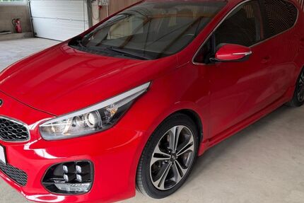 Kia ceed / Ceed 162.405 km 5.999 &euro; Horhausen 56593