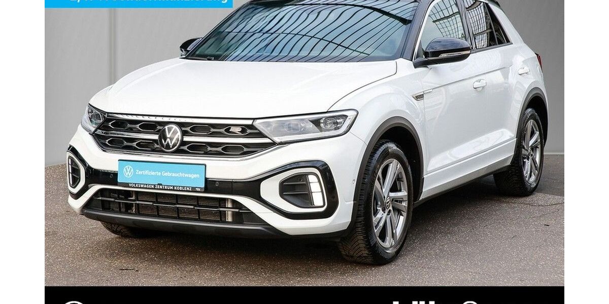 VW T-Roc 25.587 km 30.980 &euro; Koblenz 56070