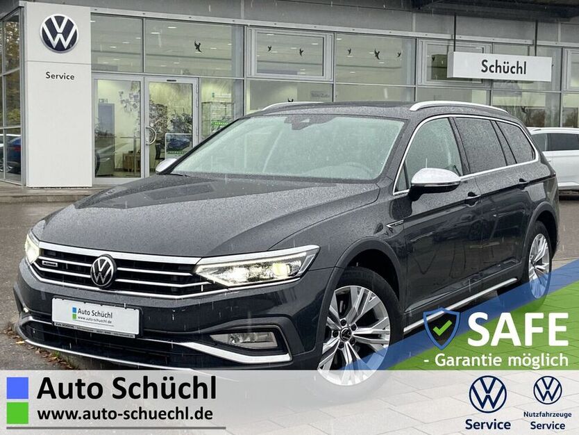 Passat Alltrack
