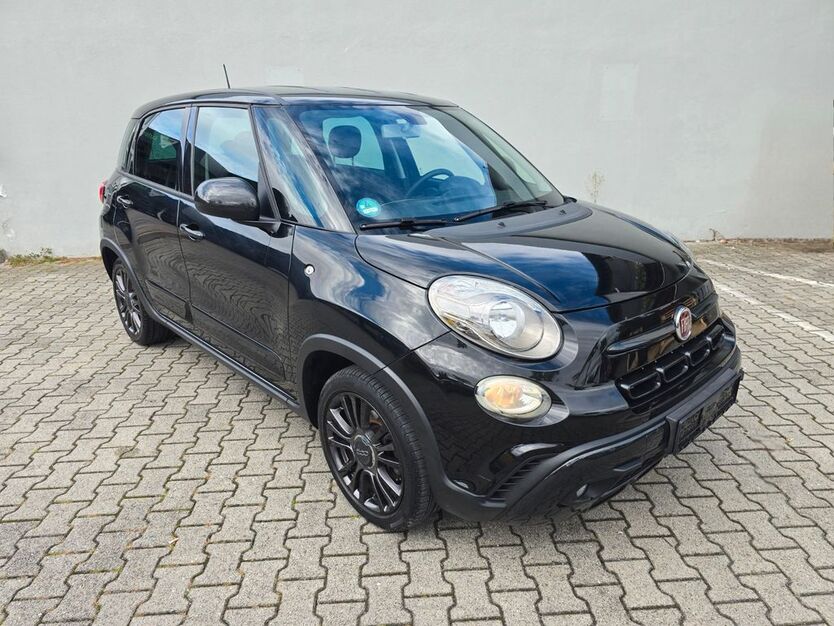 Fiat 500L 87.000 km 9.600 € Garching 85748