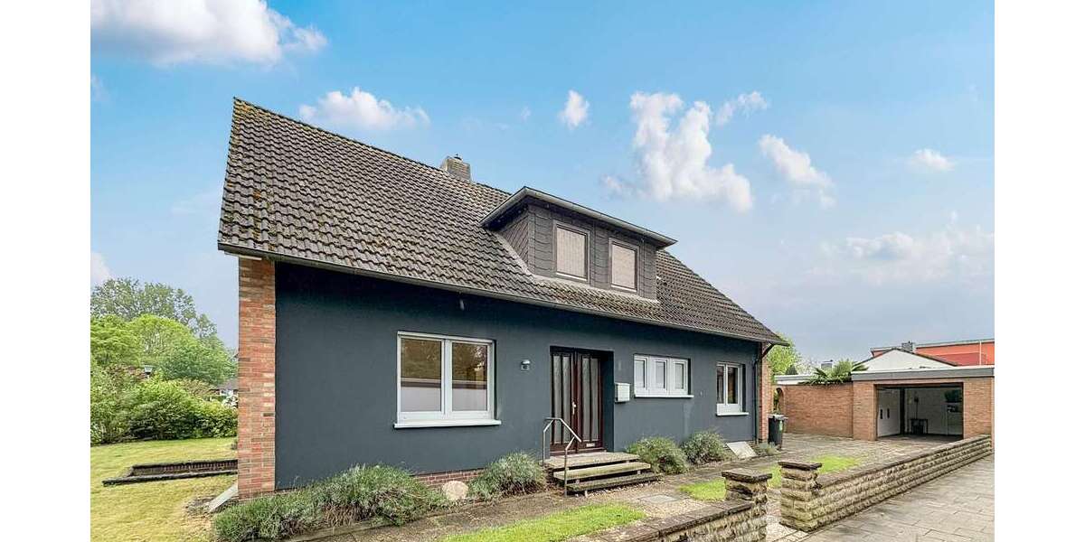 Einfamilienhaus Nienburg - 8 Zimmer, 222 m&sup2;, 420.000&euro; | Angebot:26659899