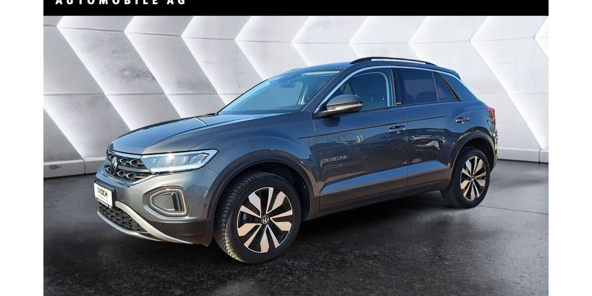 VW T-Roc 35.501 km 23.490 &euro; Ludwigsfelde 14974