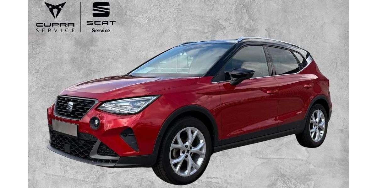 Seat Arona 29.600 km 23.900 &euro; Lossburg 72290