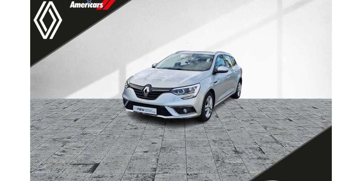 Renault Megane 47.756 km 14.900 &euro; Bernau 16321