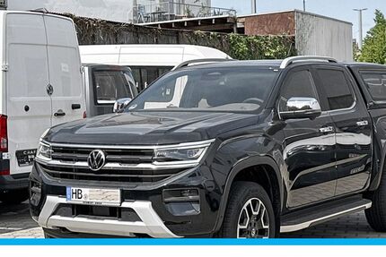 VW Amarok 20.900 km 62.890 &euro; Bremen 28207