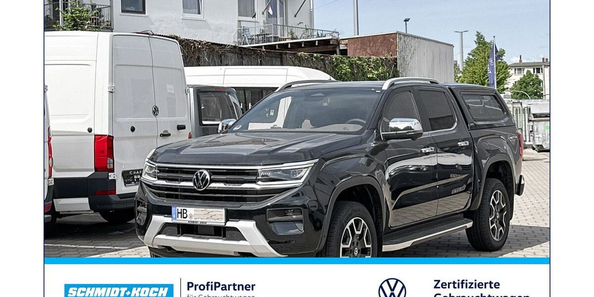 VW Amarok 20.900 km 62.890 &euro; Bremen 28207