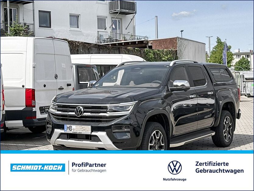 VW Amarok 4.500 km 65.890 € Bremen 28207