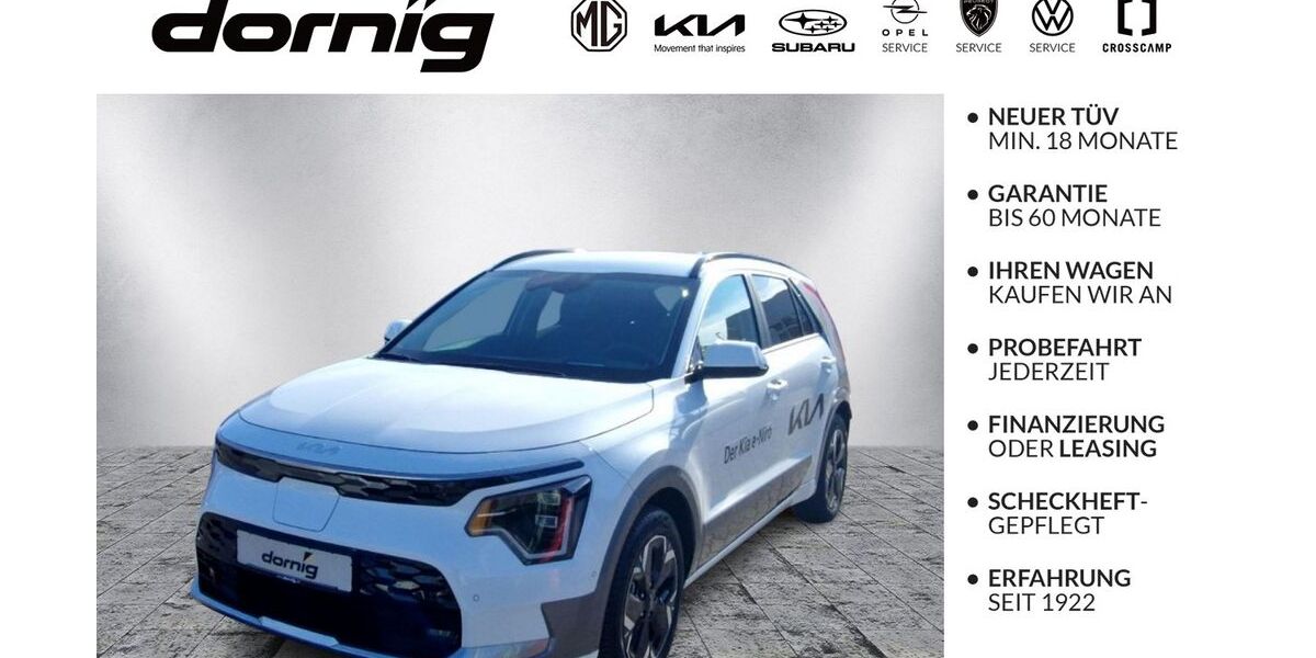 Kia Niro 12.000 km 38.490 &euro; Plauen 08527