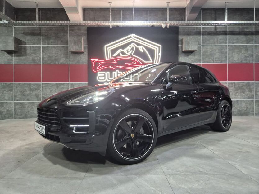 Porsche Macan 119.195 km 45.000 € Remscheid 42897