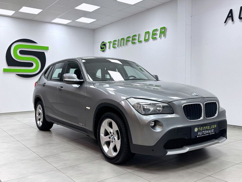 BMW X1 87.180 km 11.990 € Steinfeld 49439