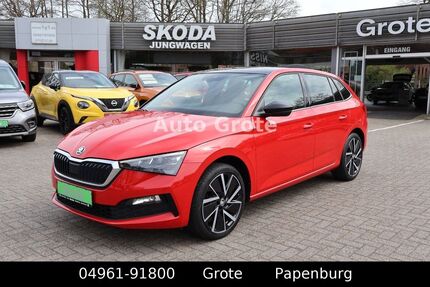 Skoda Scala 72.163 km 16.990 &euro; Papenburg 26871