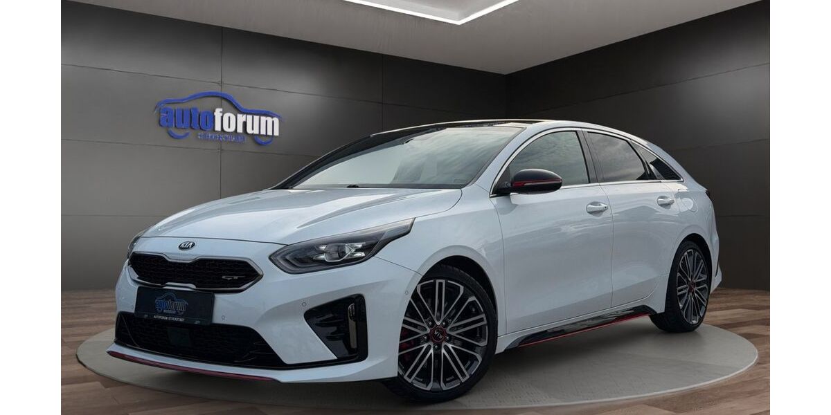 Kia pro ceed / ProCeed 67.400 km 21.190 &euro; Stockstadt am Rhein 64589
