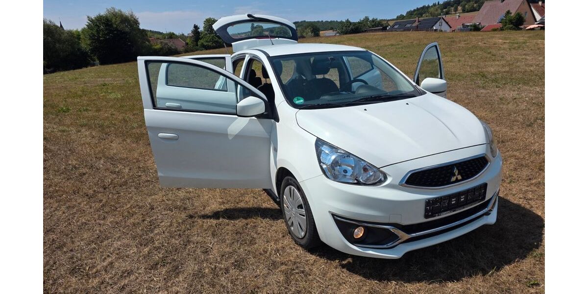 Mitsubishi Space Star 86.161 km 6.399 &euro; Engstingen 72829