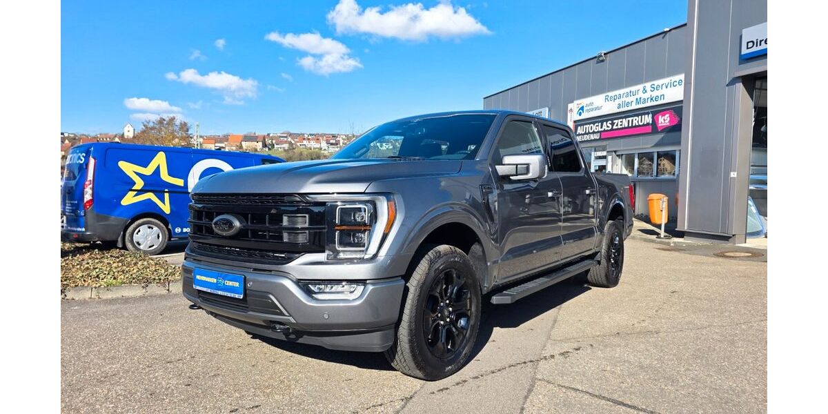 Ford F 150 2.150 km 75.990 &euro; Neudenau 74861