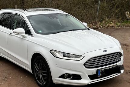 Ford Mondeo 105.000 km 18.999 € Niederndodeleben 39167