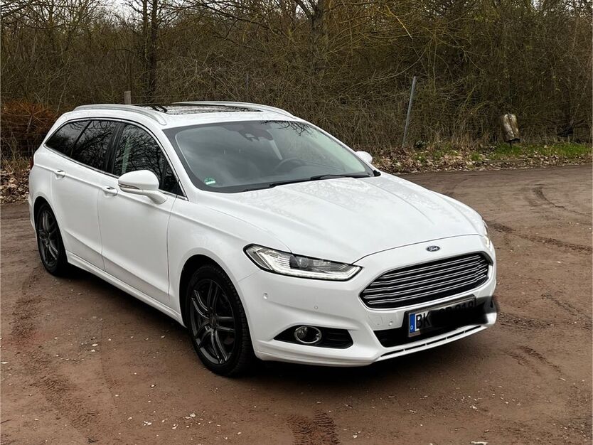 Ford Mondeo 105.000 km 18.999 € Niederndodeleben 39167