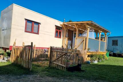 Zirkuswagen Tiny House zu verkaufen
