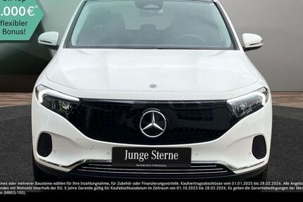 Mercedes EQA