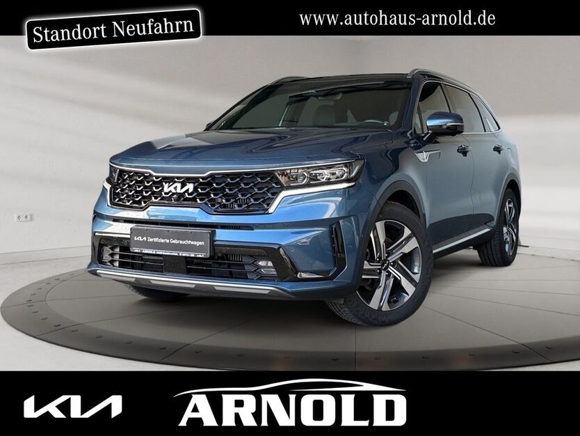 Kia Sorento 6.130 km 46.800 € Neufahrn in Niederbayern 84088
