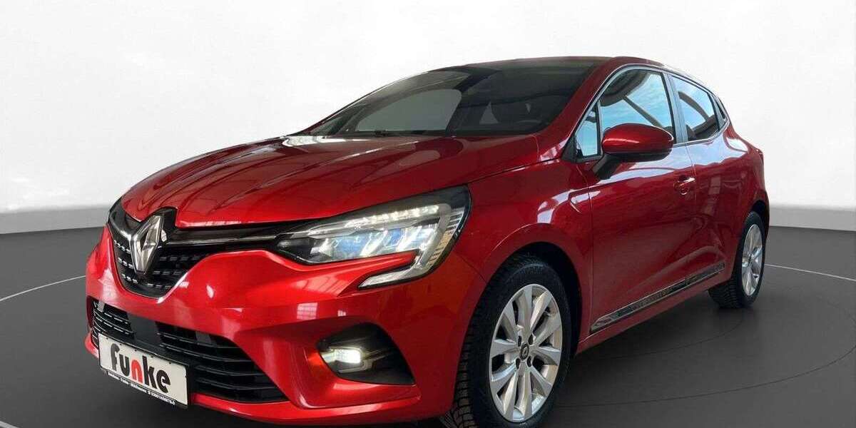 Renault Clio 47.355 km 13.490 &euro; Gernrode 37339