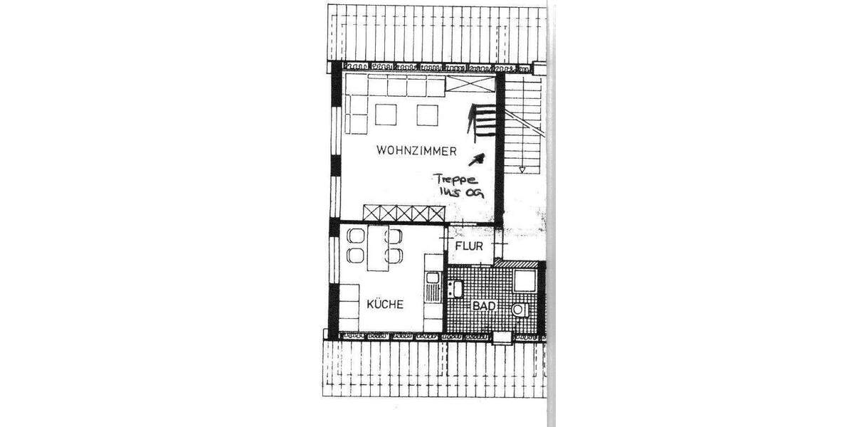 Etagenwohnung Stuhr - 2 Zimmer, 67 m&sup2;, 510&euro; | Angebot:24269116