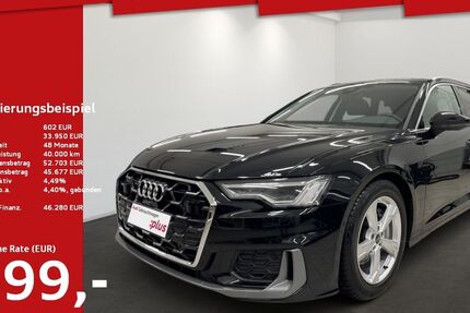 Audi A6 25.770 km 45.848 &euro; Kempten 87435