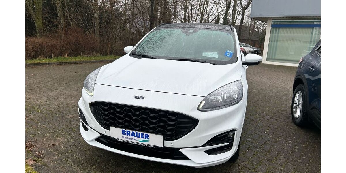 Ford Kuga 55.900 km 28.900 &euro; Niebüll 25899