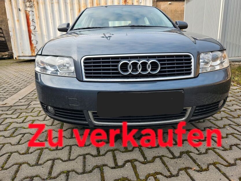 Audi A4 104.942 km 1.999 € Frankfurt am Main 65936