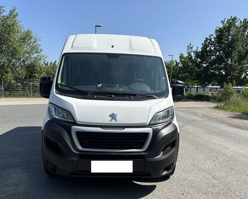 Peugeot Boxer 252.323 km 9.500 € Laatzen 30880