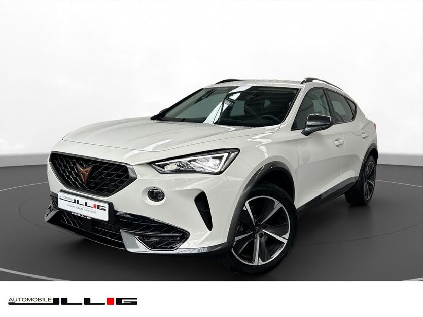 Cupra Formentor 24.629 km 26.690 € Münsingen 72525