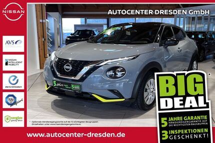 Nissan Juke 48.878 km 17.990 &euro; Dresden 01328
