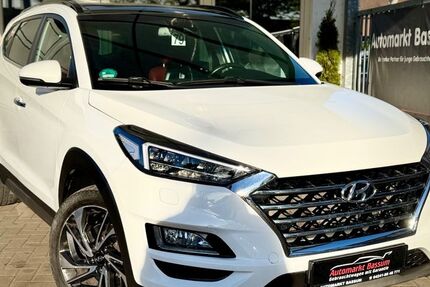 Hyundai TUCSON 139.302 km 16.890 &euro; Bassum 27211