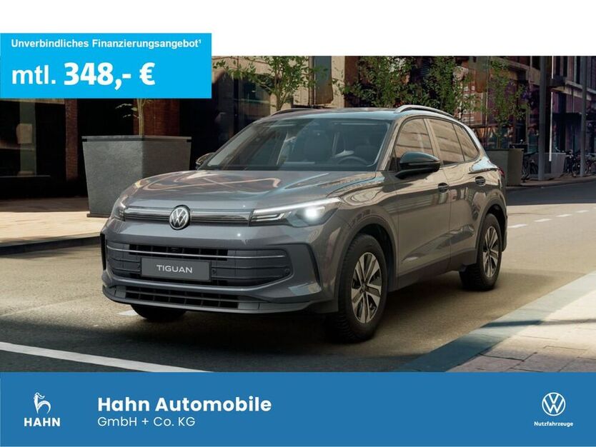 Tiguan