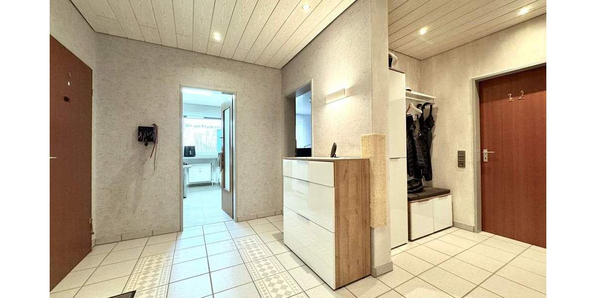 Etagenwohnung Wunstorf - 3 Zimmer, 83 m&sup2;, 179.000&euro; | Angebot:25609726