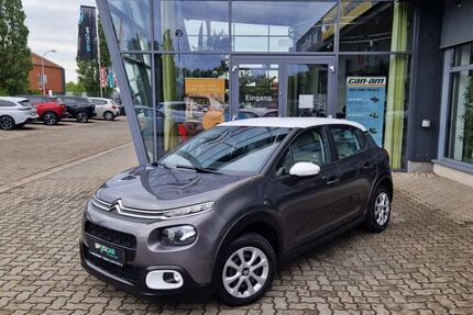 Citroen C3 50.200 km 9.240 &euro; Waren / Müritz 17192