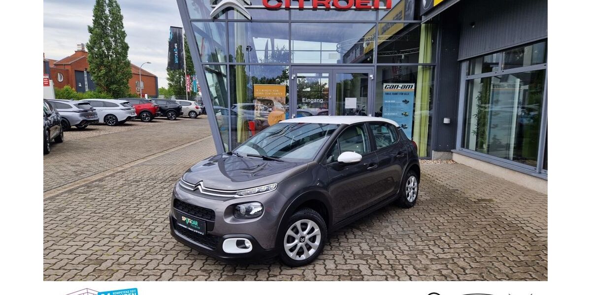 Citroen C3 50.200 km 9.240 &euro; Waren / Müritz 17192